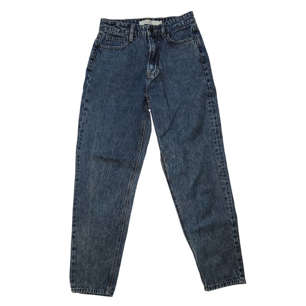 Hidden‎ High-Waisted Blue Denim Jeans Size 24